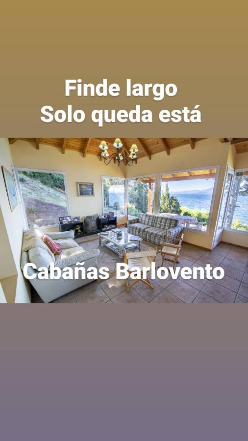 Cabanas Barlovento Bariloche Zewnętrze zdjęcie