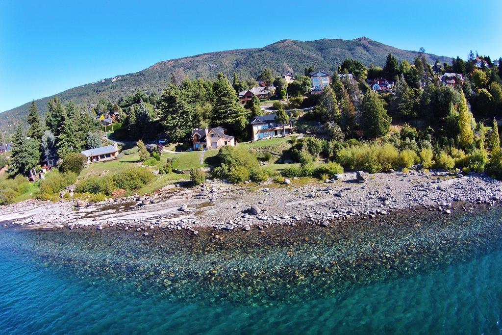Cabanas Barlovento Bariloche Zewnętrze zdjęcie
