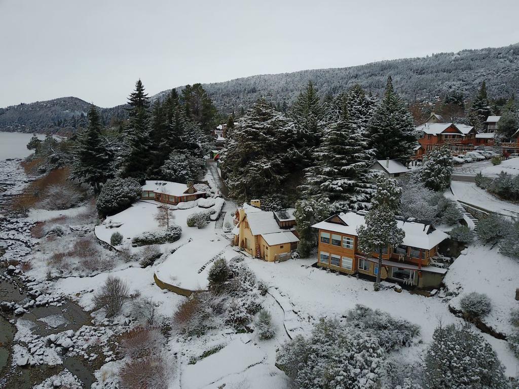 Cabanas Barlovento Bariloche Zewnętrze zdjęcie
