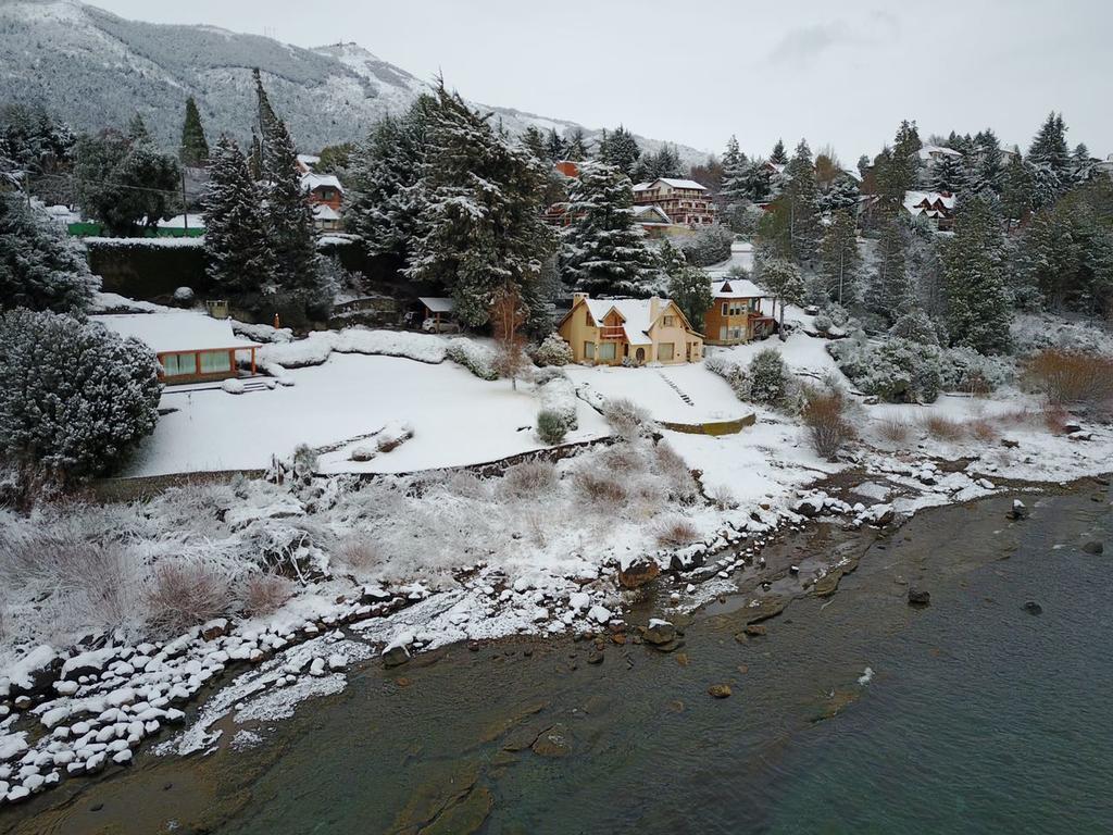 Cabanas Barlovento Bariloche Zewnętrze zdjęcie