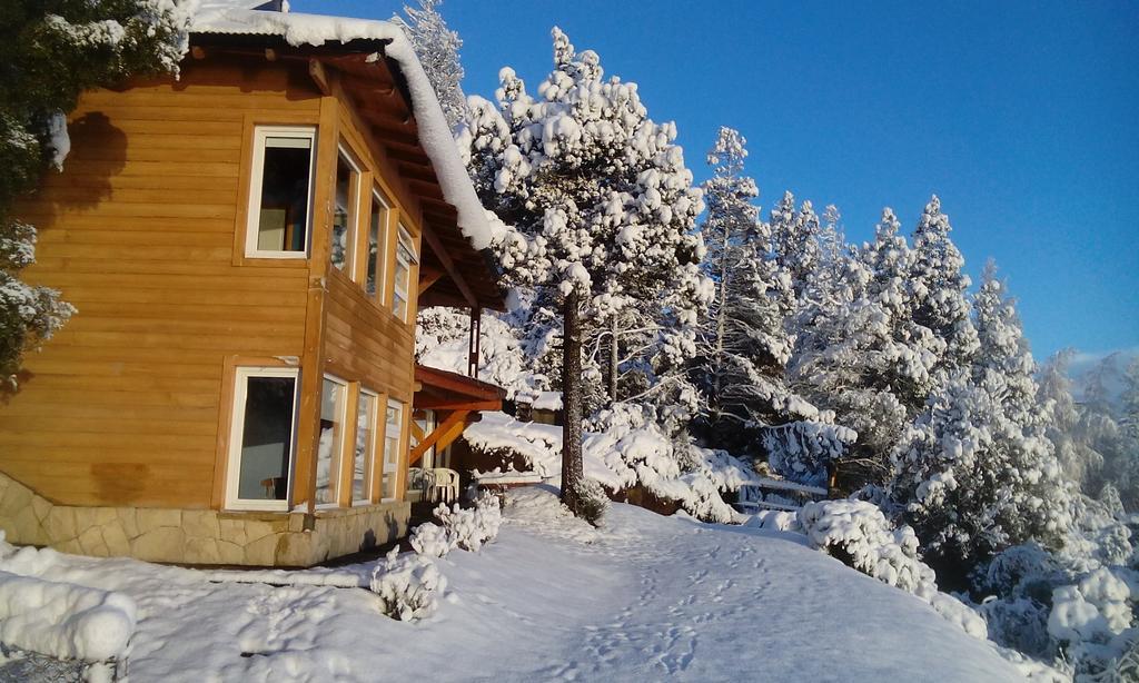 Cabanas Barlovento Bariloche Zewnętrze zdjęcie