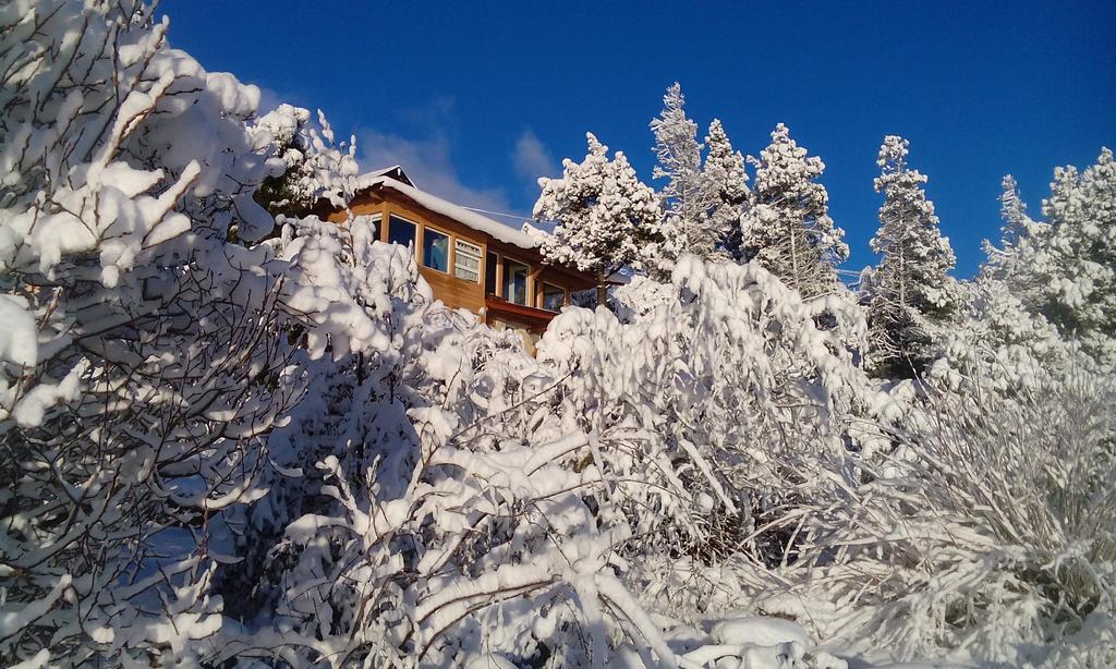 Cabanas Barlovento Bariloche Zewnętrze zdjęcie