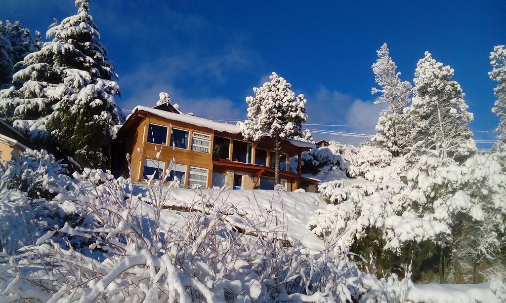 Cabanas Barlovento Bariloche Zewnętrze zdjęcie